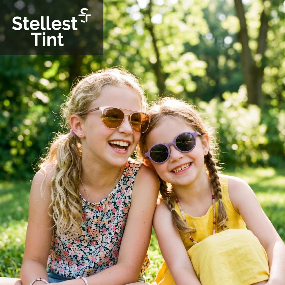Линзы Stellest Tint в подарок.