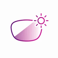 Тонировка линз для
очков